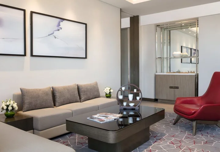 Тяньцзинь: Courtyard by Marriott Tianjin Hongqiao