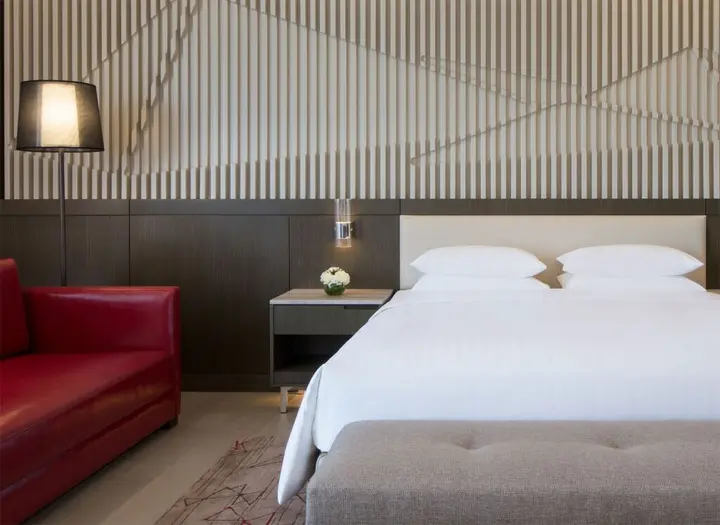 Тяньцзинь: Courtyard by Marriott Tianjin Hongqiao