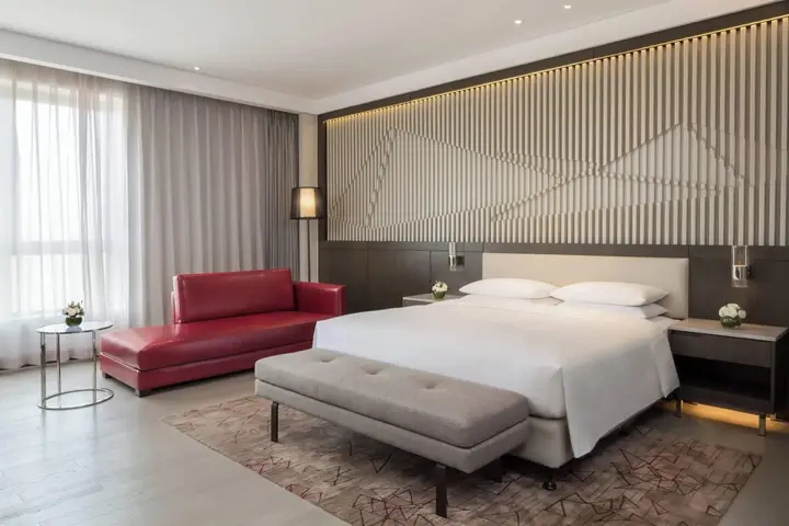Тяньцзинь: Courtyard by Marriott Tianjin Hongqiao