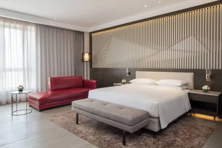 Тяньцзинь: Courtyard by Marriott Tianjin Hongqiao