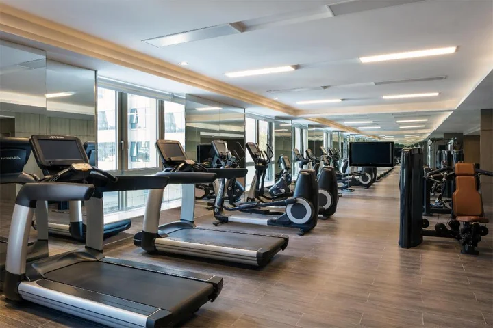 Тяньцзинь: Courtyard by Marriott Tianjin Hongqiao