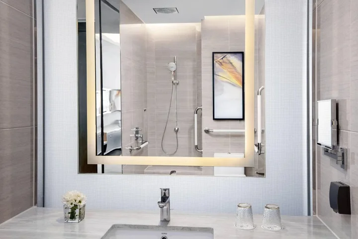 Тяньцзинь: Courtyard by Marriott Tianjin Hongqiao
