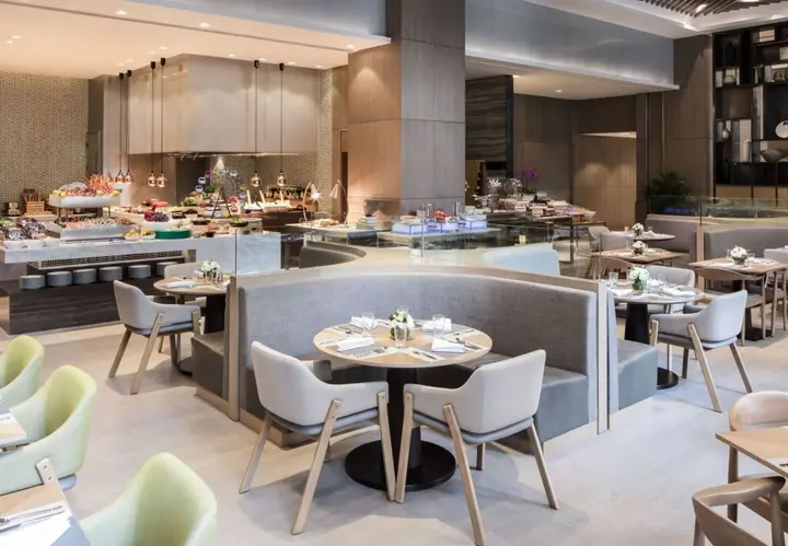 Тяньцзинь: Courtyard by Marriott Tianjin Hongqiao