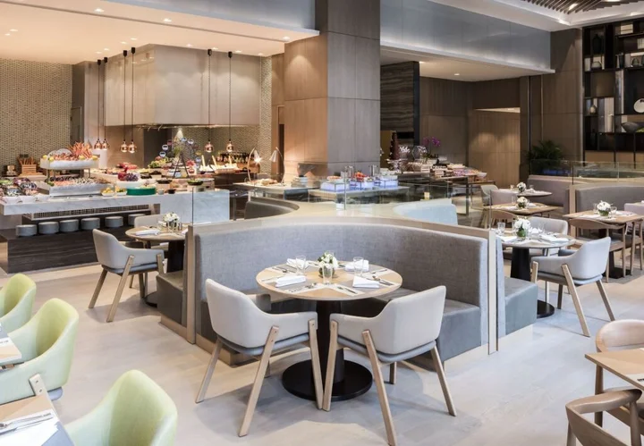 Тяньцзинь: Courtyard by Marriott Tianjin Hongqiao