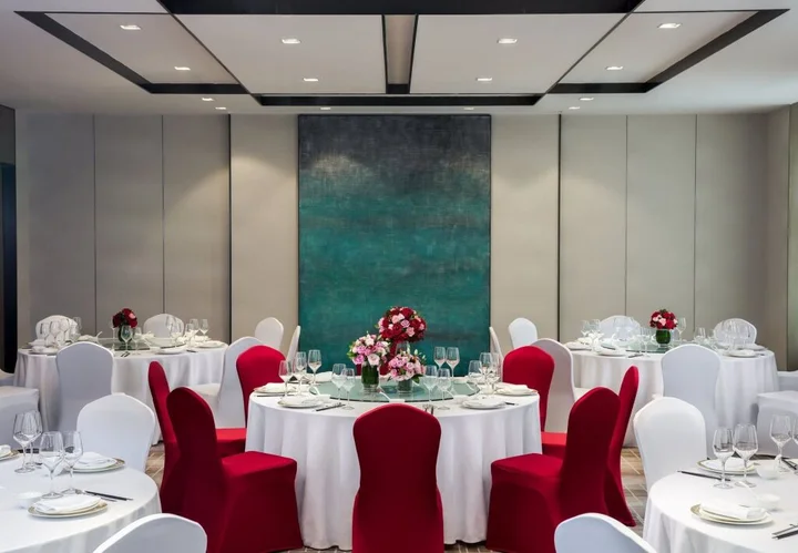Тяньцзинь: Courtyard by Marriott Tianjin Hongqiao