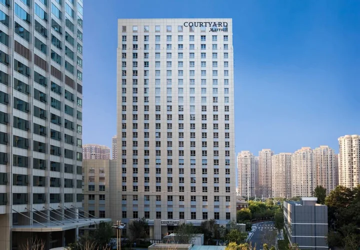 Тяньцзинь: Courtyard by Marriott Tianjin Hongqiao