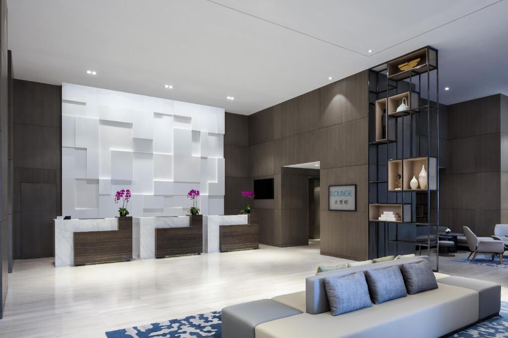 Тяньцзинь: Courtyard by Marriott Tianjin Hongqiao