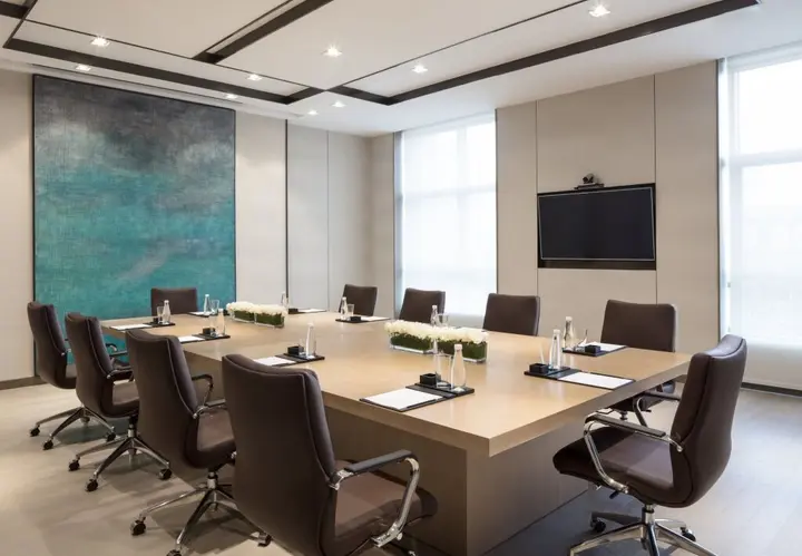 Тяньцзинь: Courtyard by Marriott Tianjin Hongqiao
