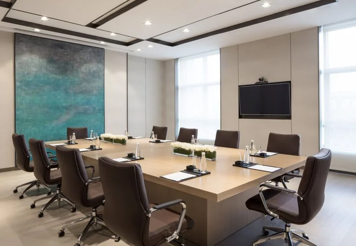 Тяньцзинь: Courtyard by Marriott Tianjin Hongqiao