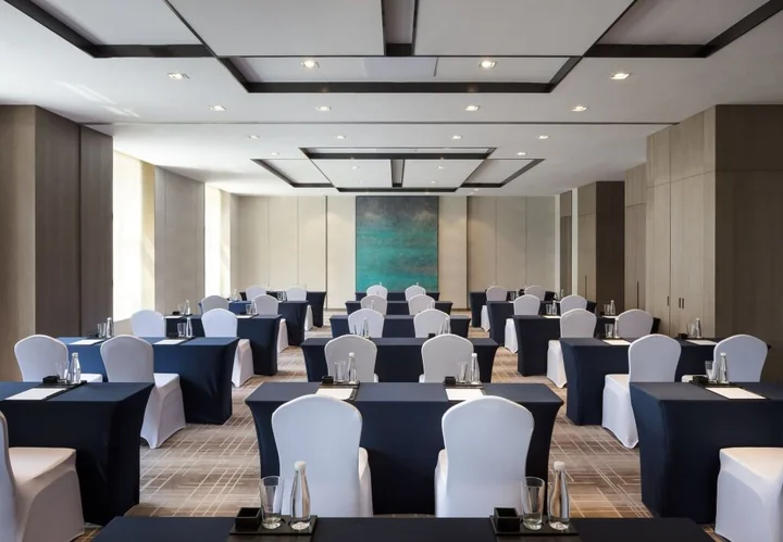 Тяньцзинь: Courtyard by Marriott Tianjin Hongqiao