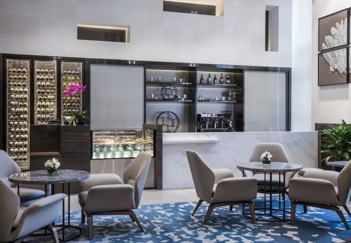 Тяньцзинь: Courtyard by Marriott Tianjin Hongqiao