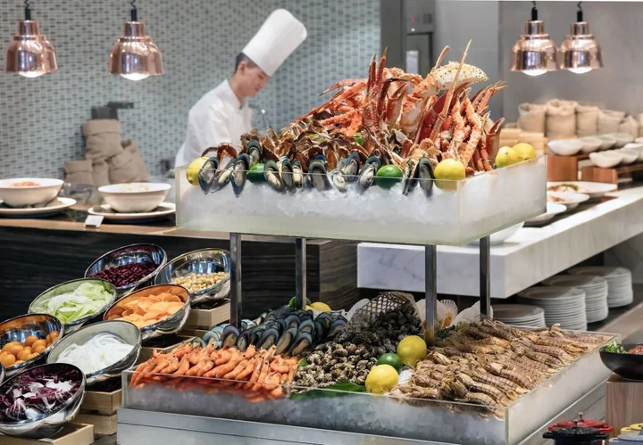 Тяньцзинь: Courtyard by Marriott Tianjin Hongqiao