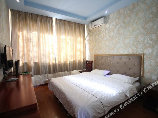 Иньчуань: Yinchuan Yilaisha Hotel (North University for Nationalities)