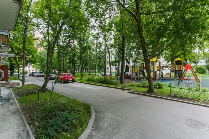 Москва: Апартаменты в Перуновском пер., 4-10