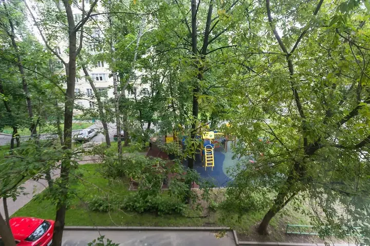 Москва: Апартаменты в Перуновском пер., 4-10