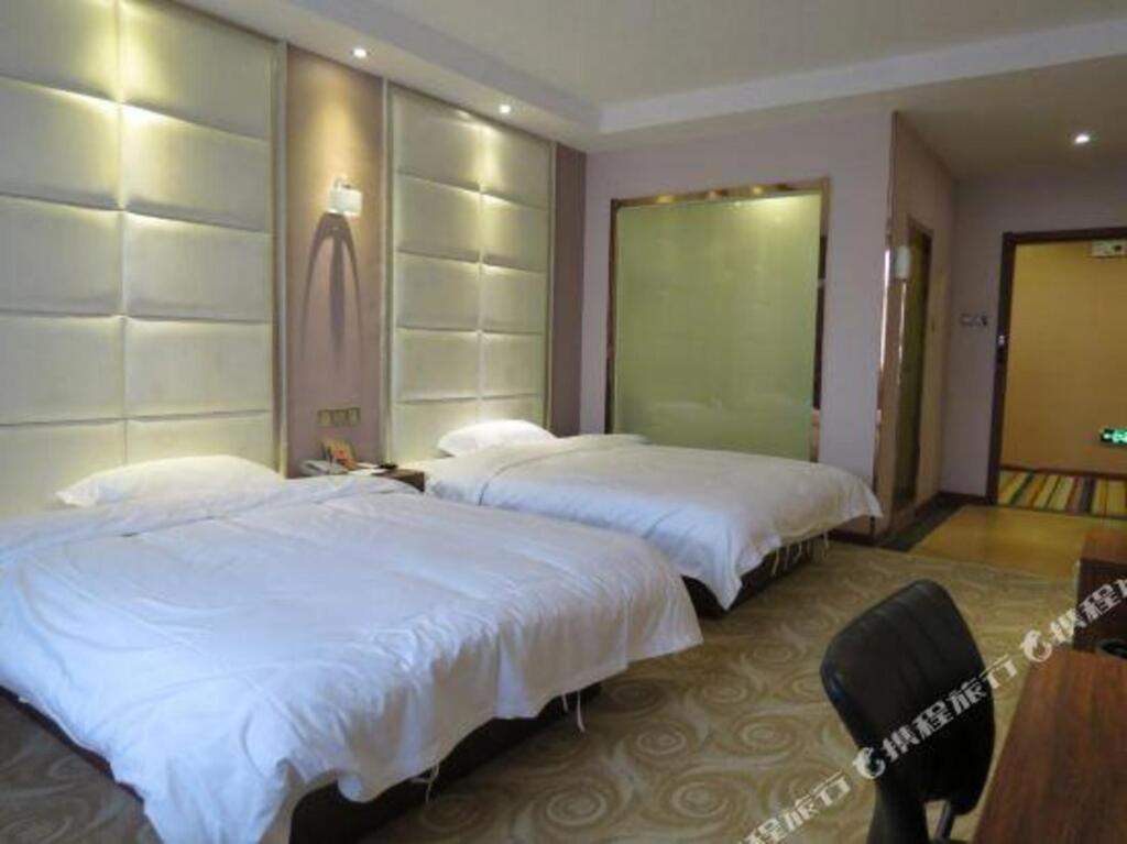 Чжэнчжоу: Xicheng Yiju Hotel