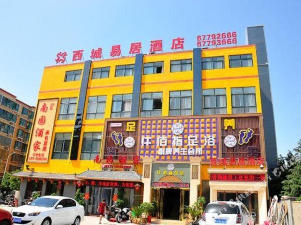 Чжэнчжоу: Xicheng Yiju Hotel