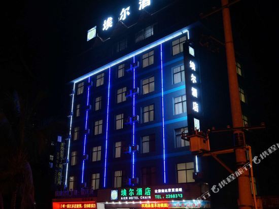 Цзинхун: J. Hong Aier Hotel