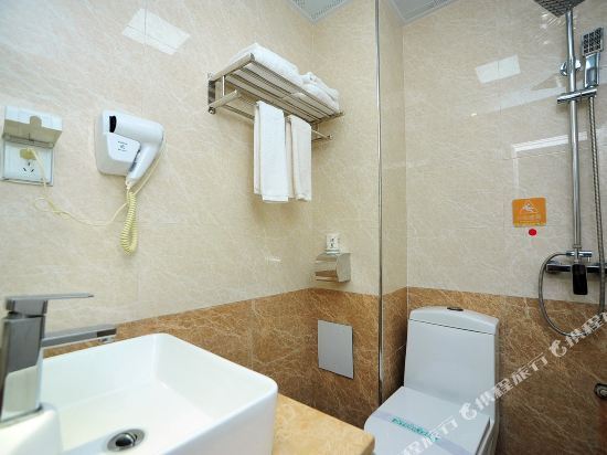 Цзинхун: J. Hong Aier Hotel