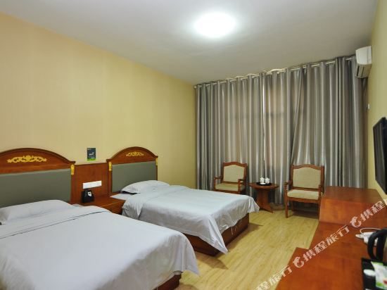 Цзинхун: J. Hong Aier Hotel