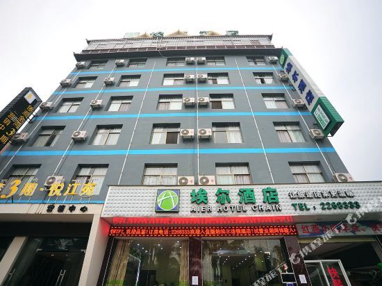 Цзинхун: J. Hong Aier Hotel