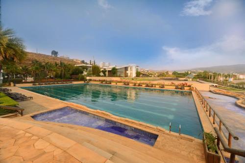 Юйси: Fuxian Lake Landi Hotel