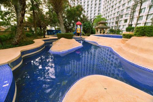 Юйси: Fuxian Lake Landi Hotel