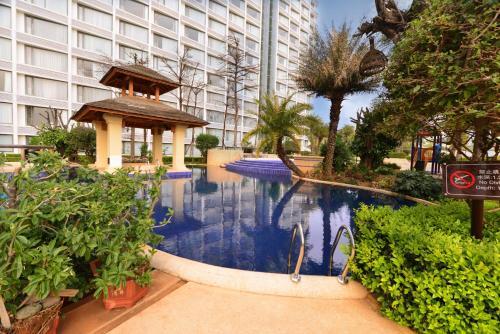 Юйси: Fuxian Lake Landi Hotel