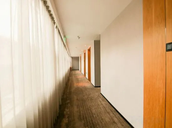 Чжуншань: Yahao Garden Hotel Zhongshan Lihua Plaza Branch