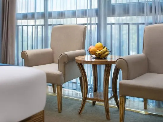 Чжуншань: Yahao Garden Hotel Zhongshan Lihua Plaza Branch