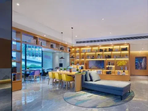 Чжуншань: Yahao Garden Hotel Zhongshan Lihua Plaza Branch