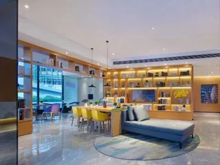 Чжуншань: Yahao Garden Hotel Zhongshan Lihua Plaza Branch