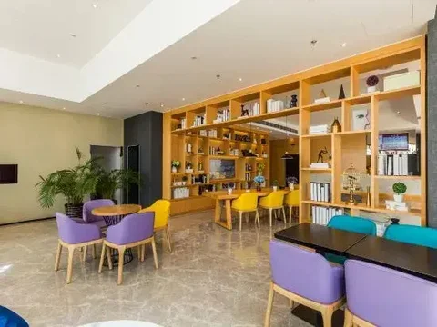Чжуншань: Yahao Garden Hotel Zhongshan Lihua Plaza Branch