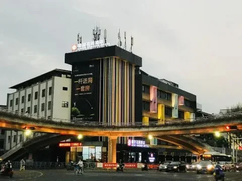 Чжуншань: Yahao Garden Hotel Zhongshan Lihua Plaza Branch