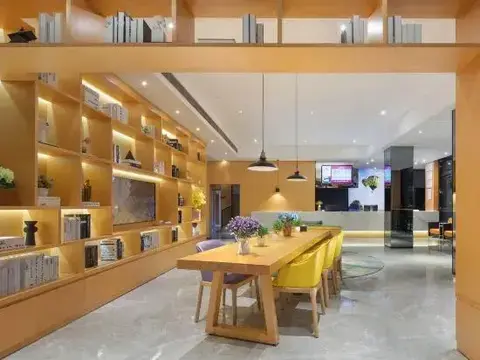 Чжуншань: Yahao Garden Hotel Zhongshan Lihua Plaza Branch