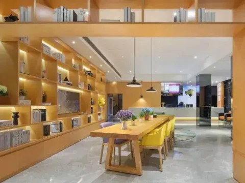 Чжуншань: Yahao Garden Hotel Zhongshan Lihua Plaza Branch