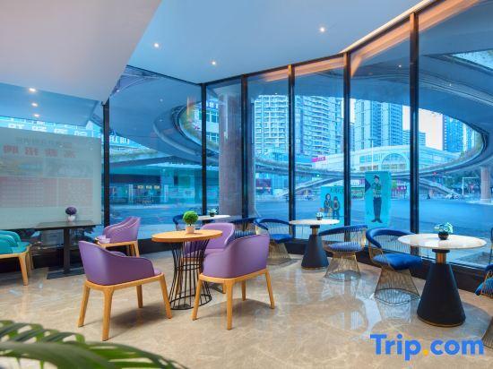 Чжуншань: Yahao Garden Hotel Zhongshan Lihua Plaza Branch