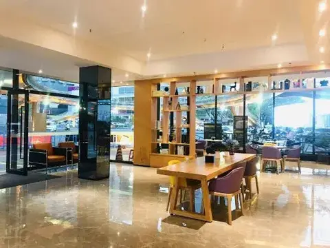Чжуншань: Yahao Garden Hotel Zhongshan Lihua Plaza Branch