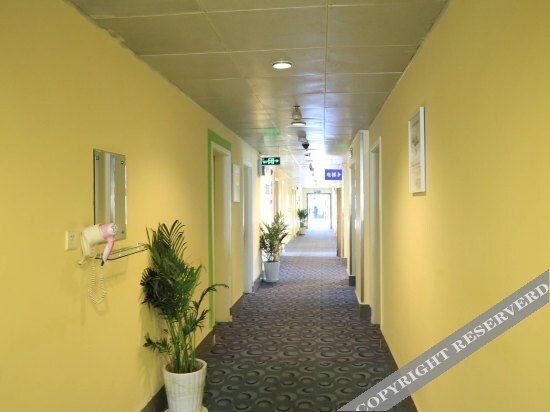 7 Days Inn North of Railway Station,Longtou Temple — фото 3
