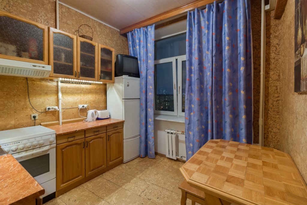 Москва: Apartment Pskovskaya
