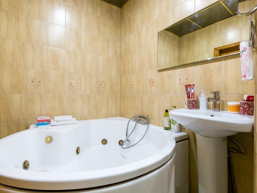 Москва: Apartment Pskovskaya