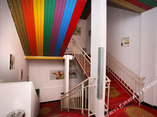 Хандань: Qiu Hotel Chain (Qiu Guangming Road Sakura Xintiandi Branch)