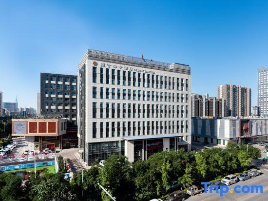 Иньчуань: De Ji Lin Ka Hotel