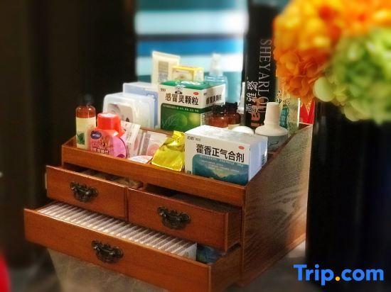 Иньчуань: De Ji Lin Ka Hotel