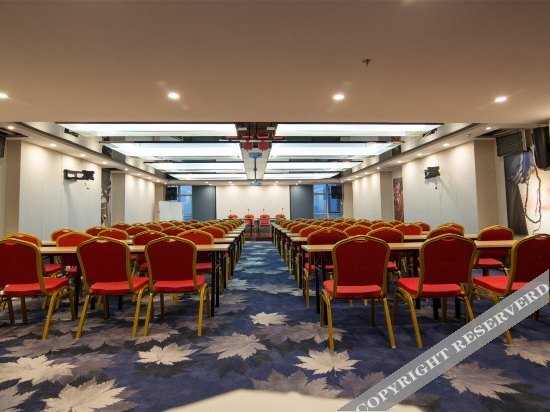 Иньчуань: De Ji Lin Ka Hotel