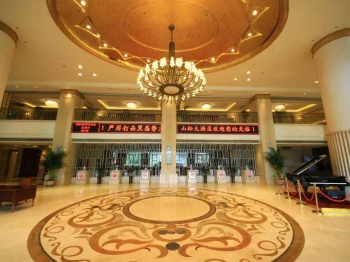 Наньпин: Shansong Hotel Shunchang
