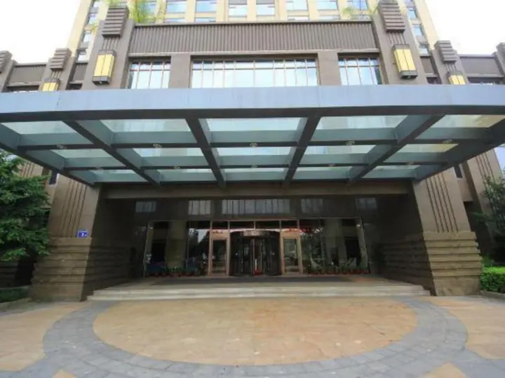 Наньпин: Shansong Hotel Shunchang