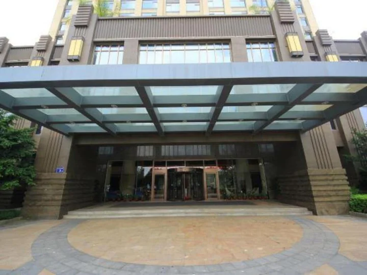 Наньпин: Shansong Hotel Shunchang