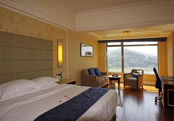 Наньпин: Shansong Hotel Shunchang