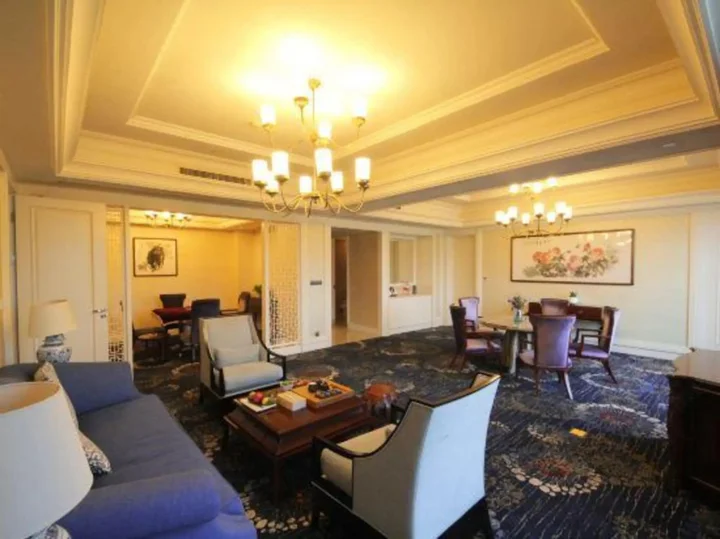 Наньпин: Shansong Hotel Shunchang